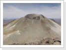 Ist ein Vulkanberg wie alle in Bolivien